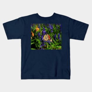 Butterfly of hope Kids T-Shirt